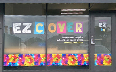 EZ Covers Office