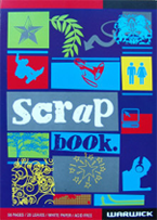 Scrapbook Size